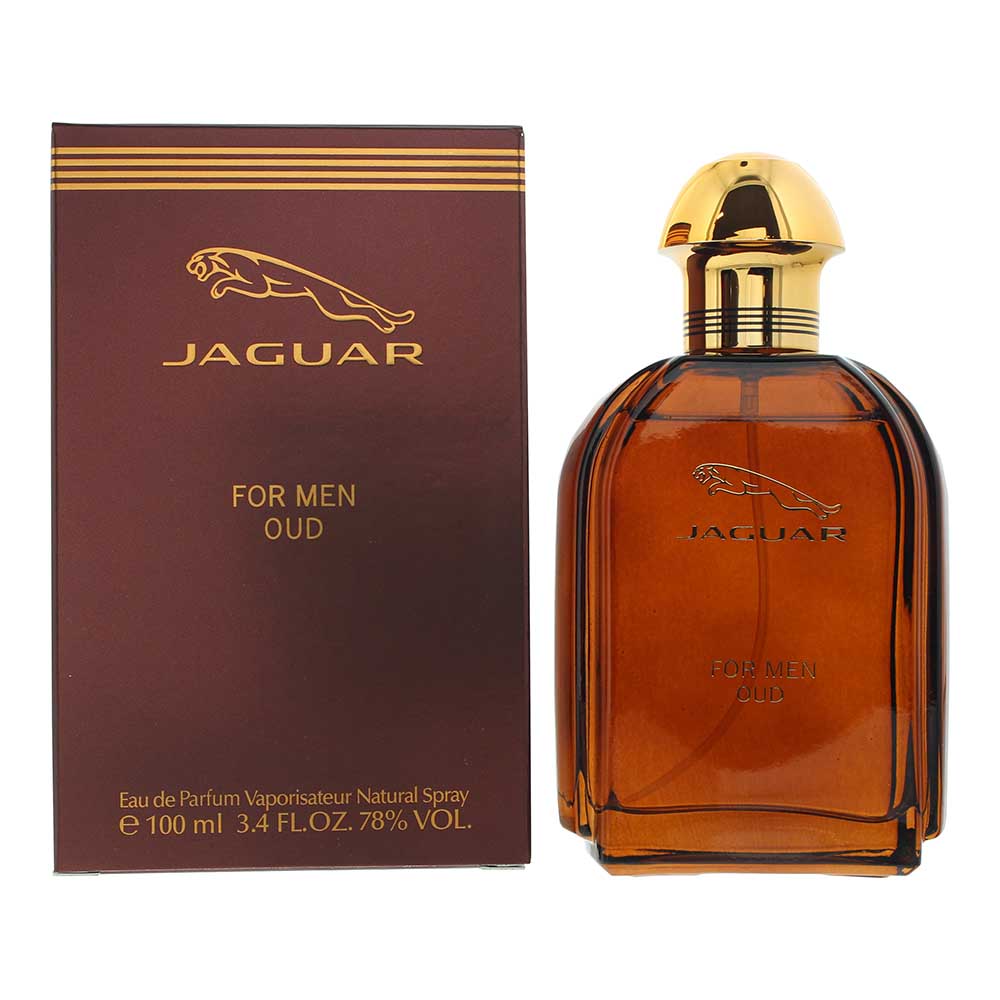 Jaguar For Men Oud Eau de Parfum 100ml