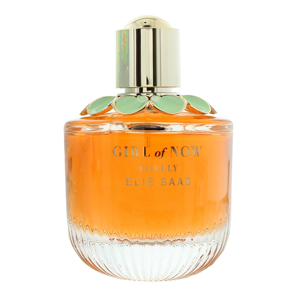 Elie Saab Girl Of Now Lovely Eau de Parfum 90ml - Product