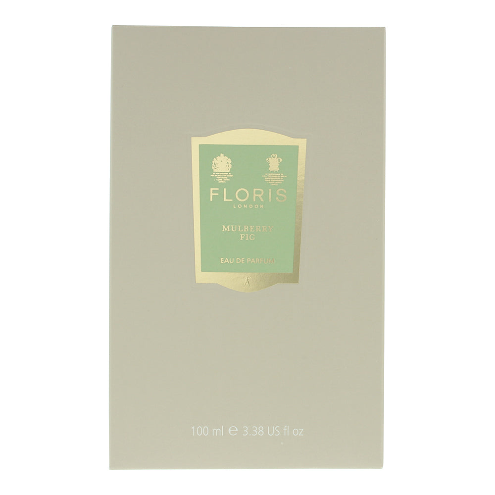 Floris Mulberry Fig Eau de Parfum 100ml - Box