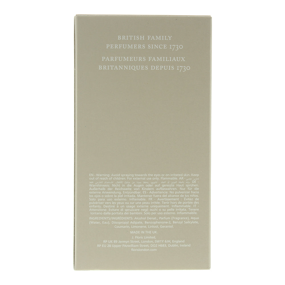 Floris Mulberry Fig Eau de Parfum 50ml