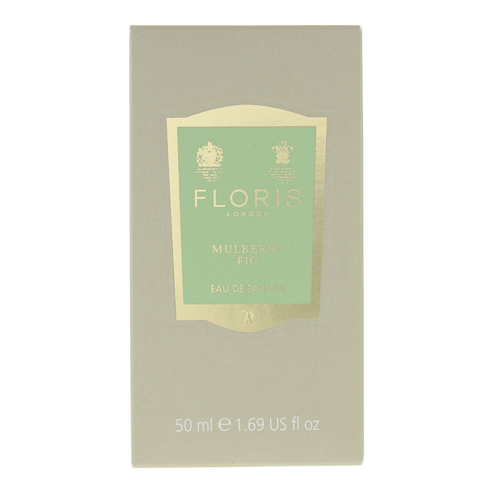 Floris Mulberry Fig Eau de Parfum 50ml - Box