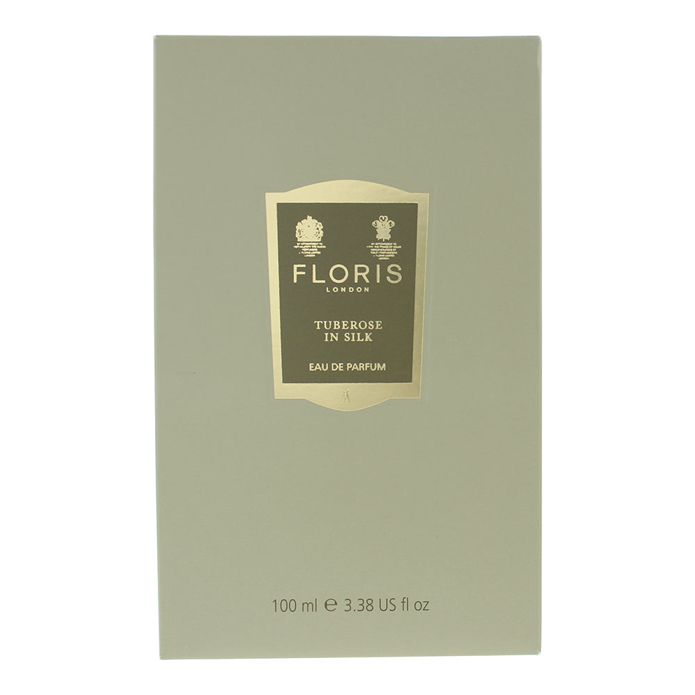 Floris Tuberose In Silk Eau de Parfum 100ml - Box