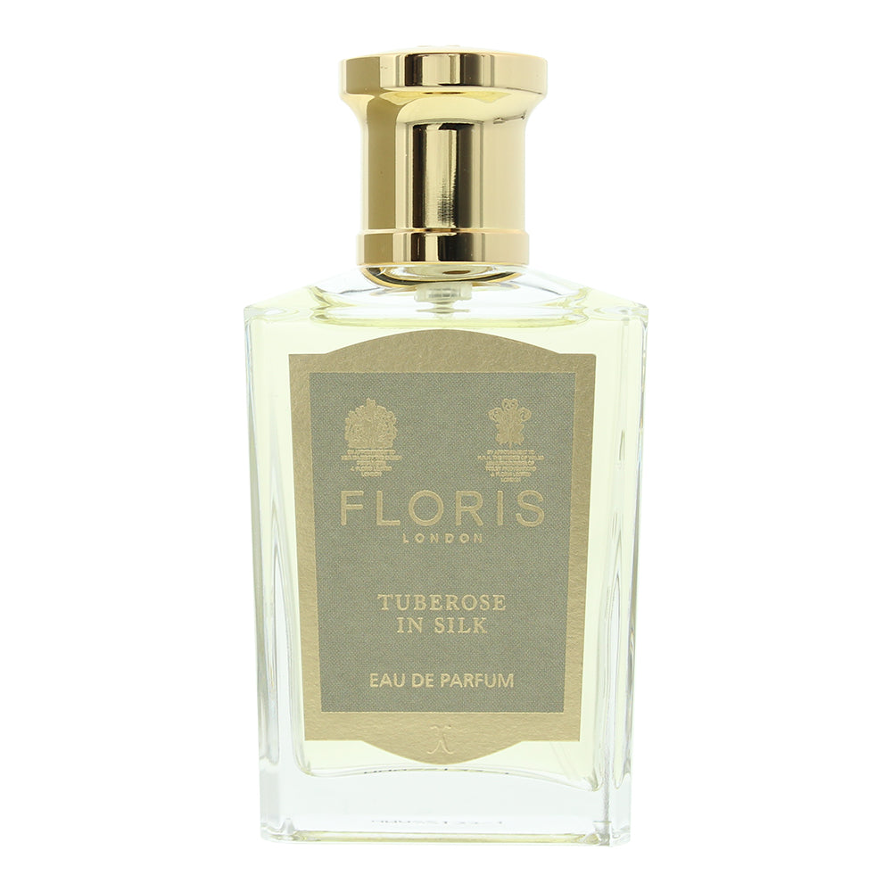 Floris Tuberose In Silk Eau de Parfum 50ml - Product