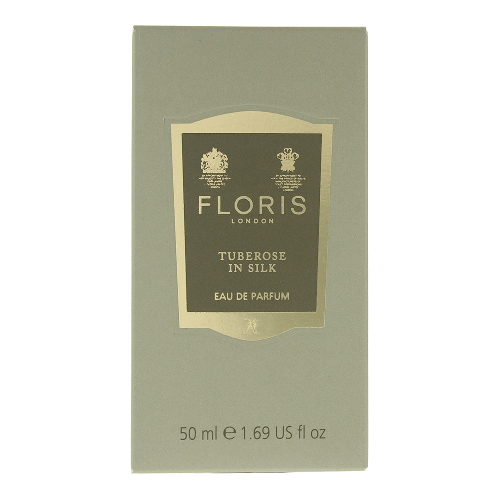Floris Tuberose In Silk Eau de Parfum 50ml - Box