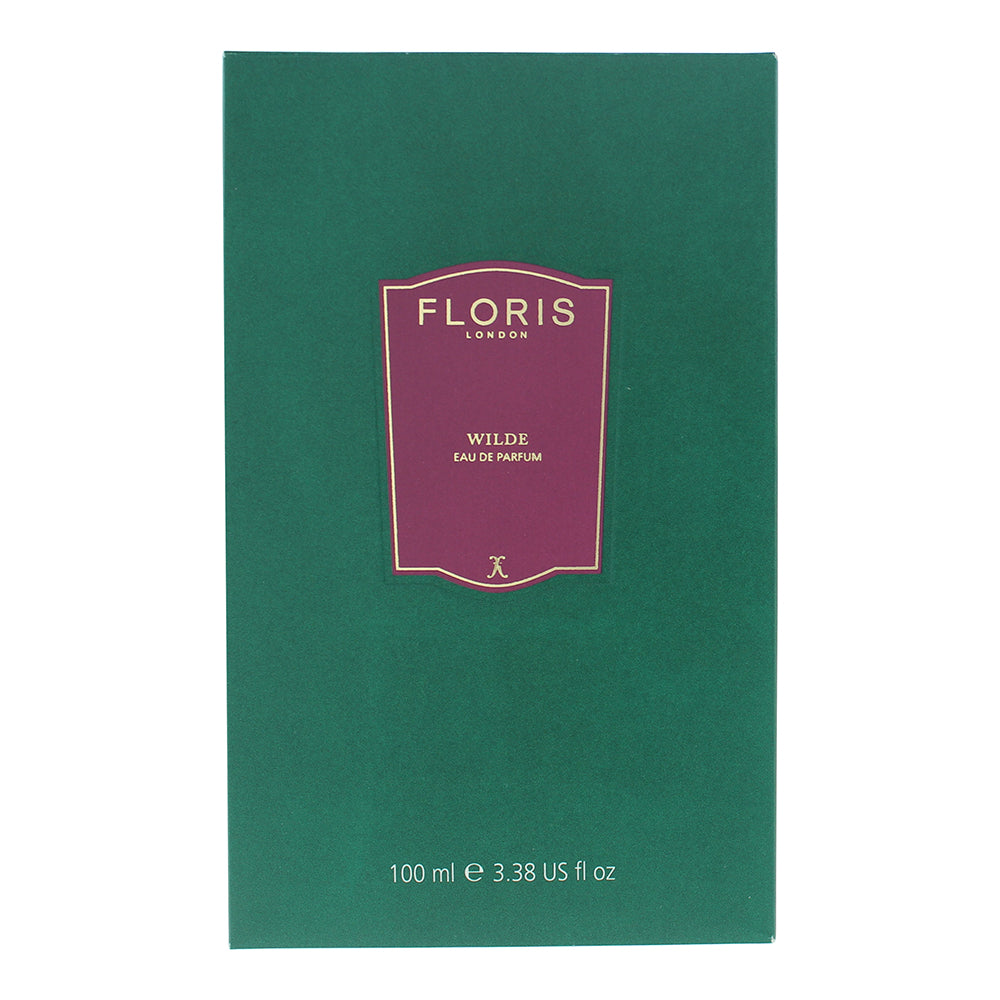 Floris Wilde Eau de Parfum 100ml - Box