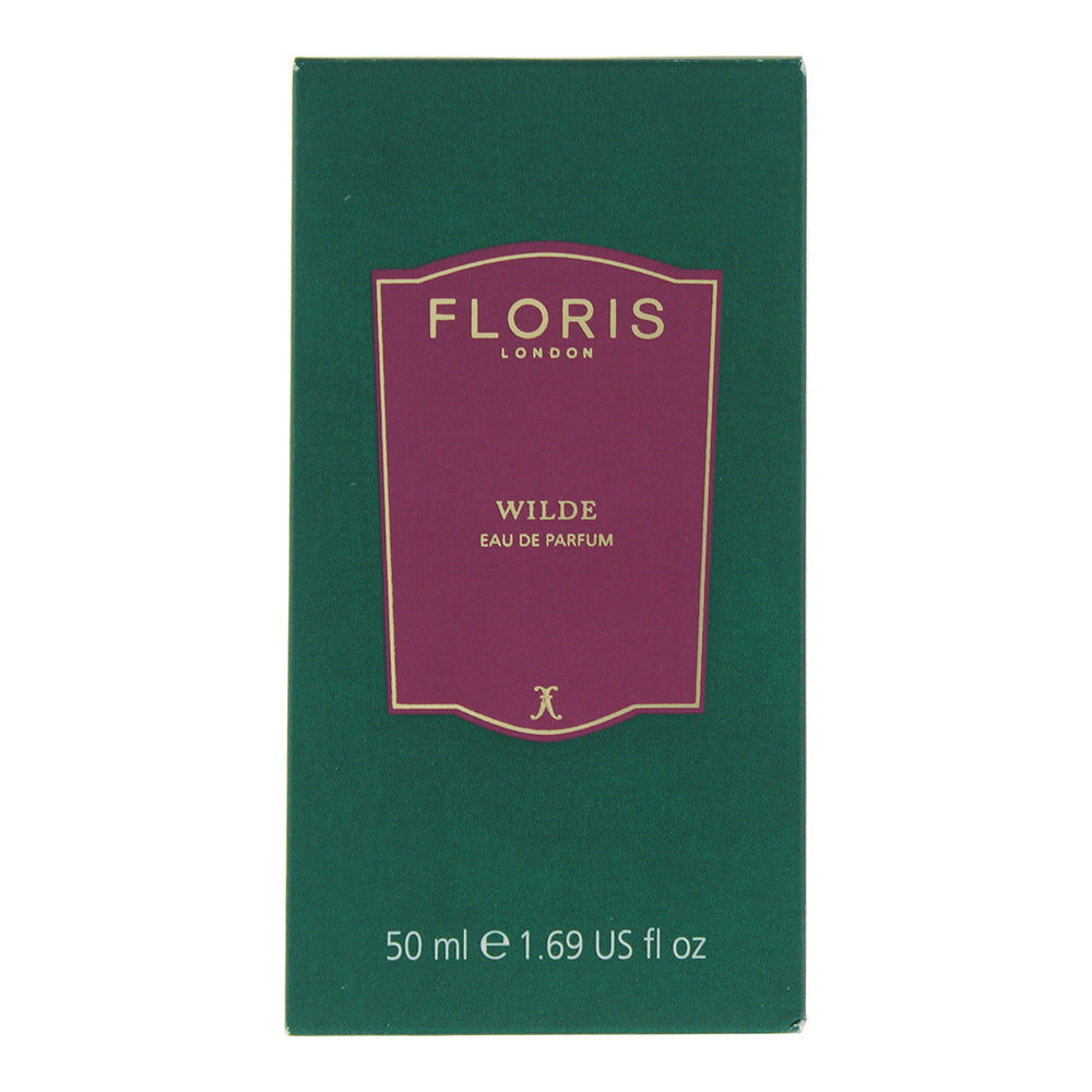 Floris Wilde Eau de Parfum 50ml - Box