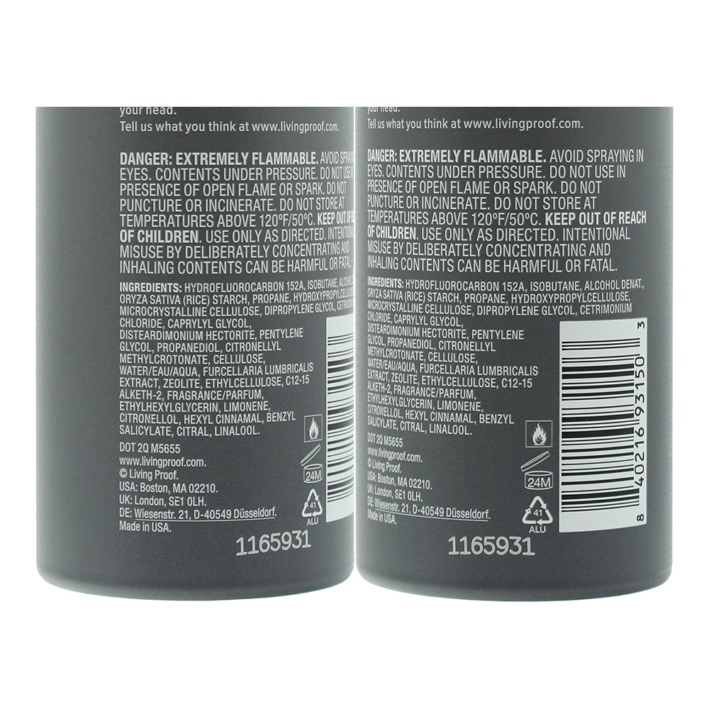 Living Proof. Perfect hair Day Dry Shampoo 156g