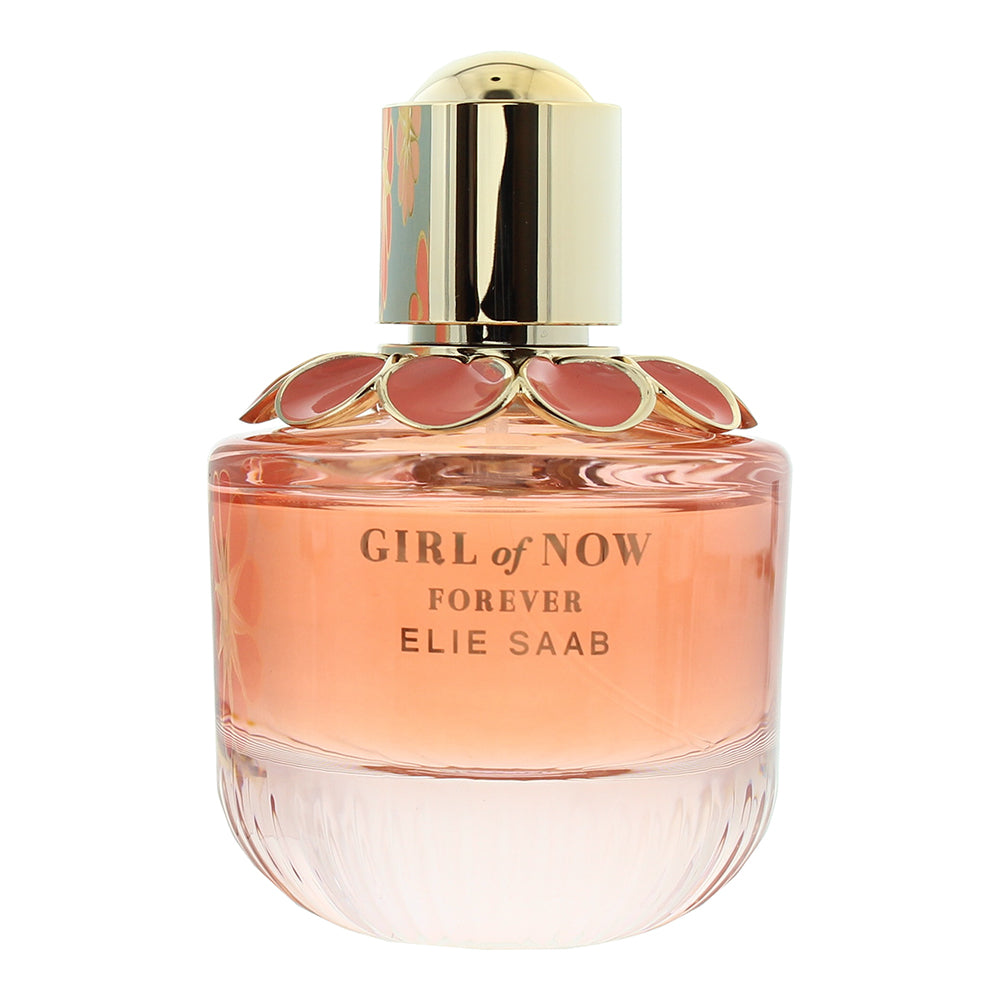 Elie Saab Girl Of Now Forever Eau de Parfum 50ml - Product