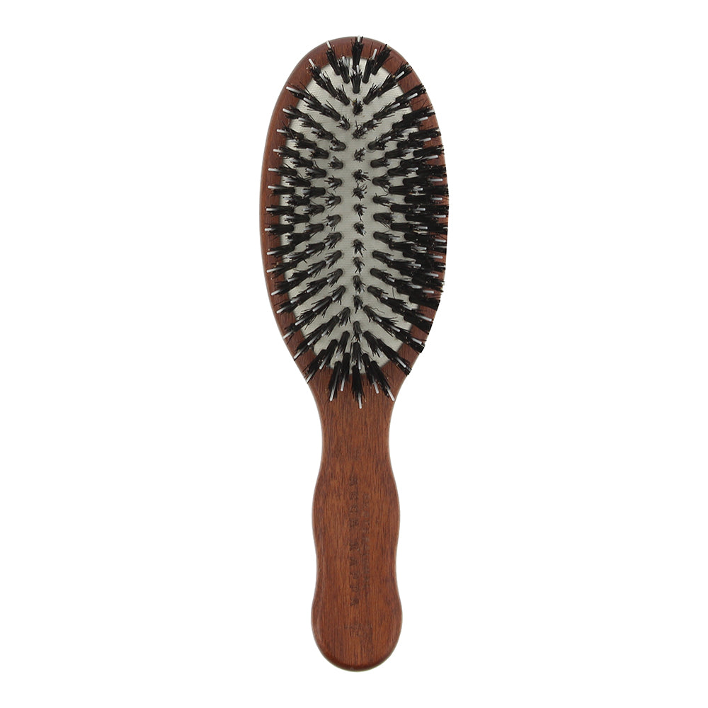 Acca Kappa Kotibé Wood Oval Mini Hair Brush - Product
