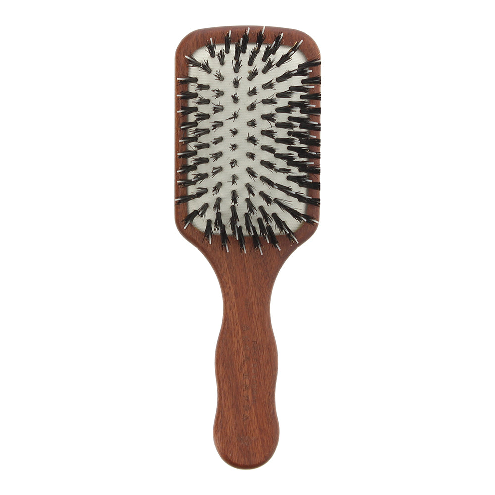 Acca Kappa Kotibé Wood Mini Paddle Hair Brush - Product