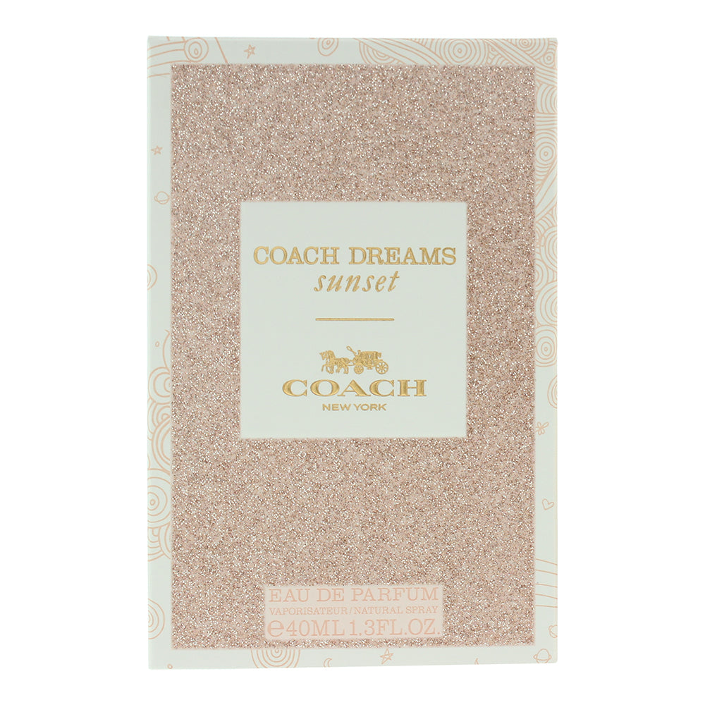 Coach Dreams Sunset Eau de Parfum 40ml