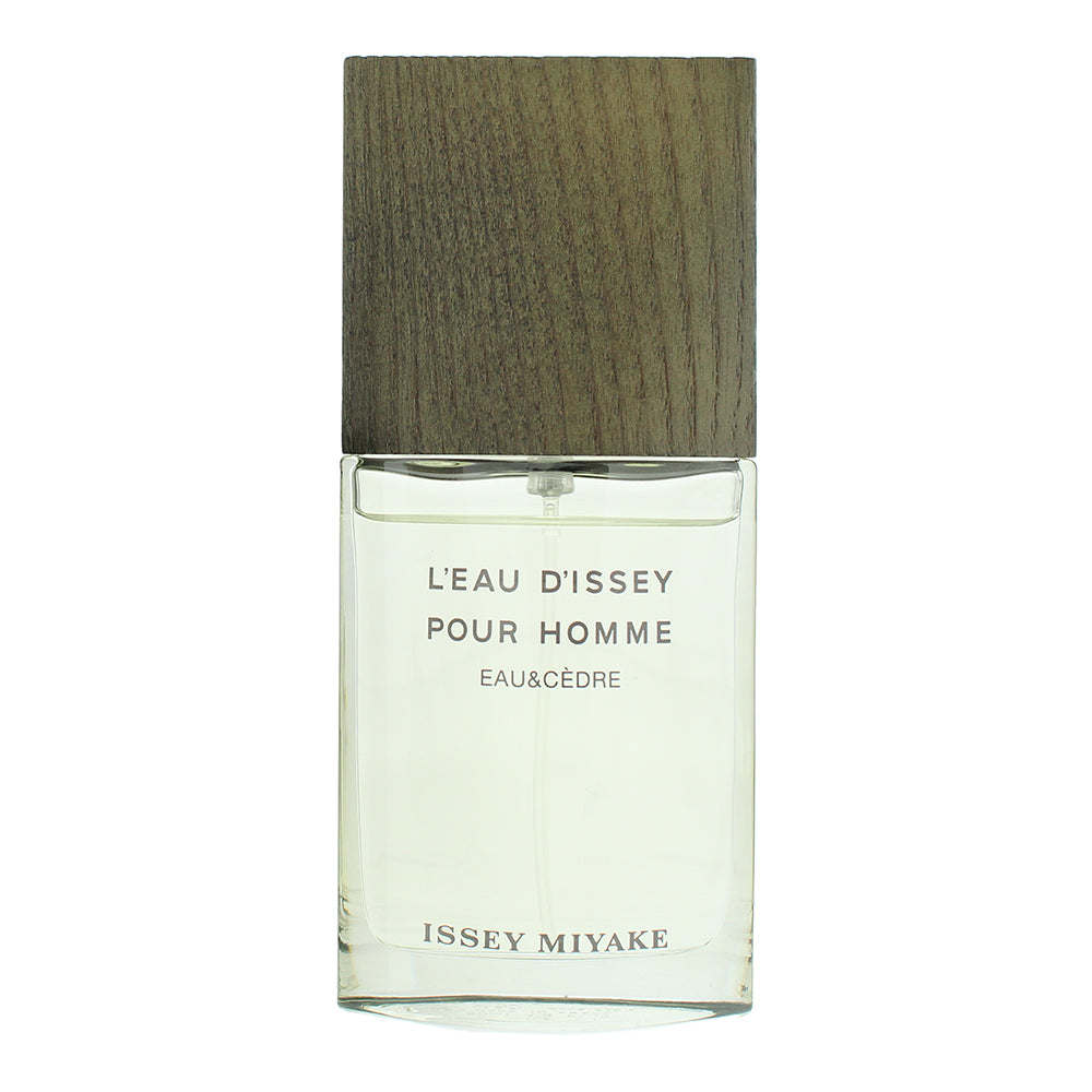 Issey Miyake L'eau D'issey Pour Homme Eau & Cedre Eau de Toilette 50ml - Product