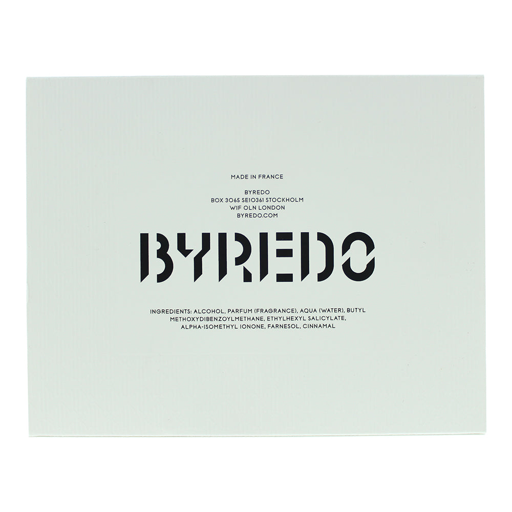 Byredo Mojave Ghost Eau de Parfum 100ml