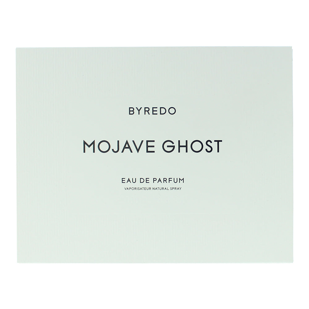 Byredo Mojave Ghost Eau de Parfum 100ml - Box