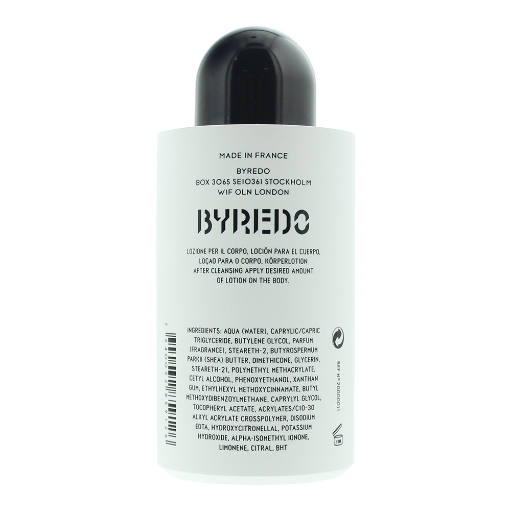 Byredo Blanche Body Lotion 225ml