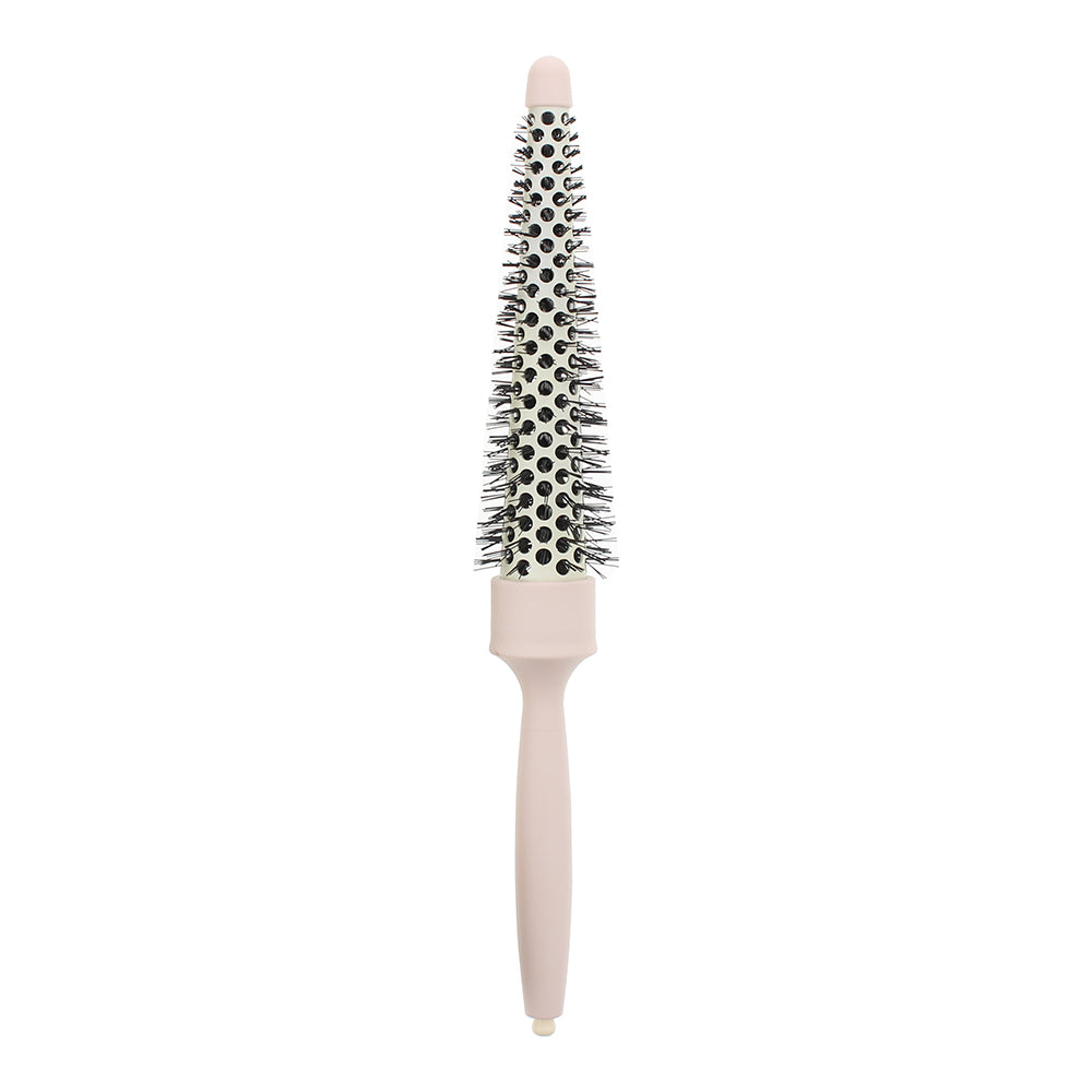 Acca Kappa Wavy Cone-Shaped Pink Hair Brush - Product