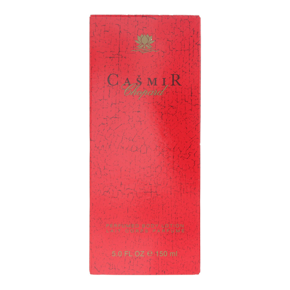Chopard Casmir Perfumed Body Lotion 150ml - Box
