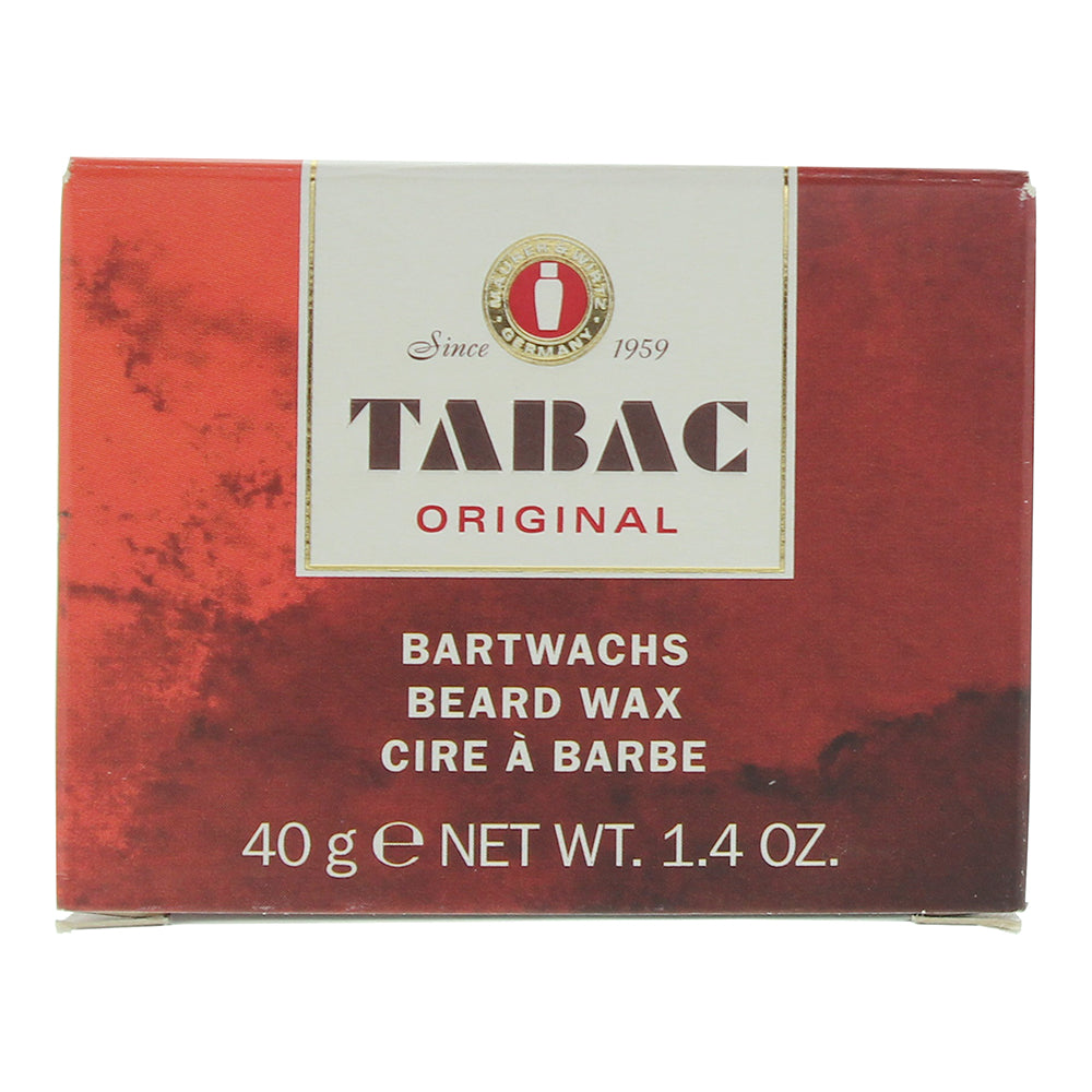 Tabac Original Beard Wax 40g - Box