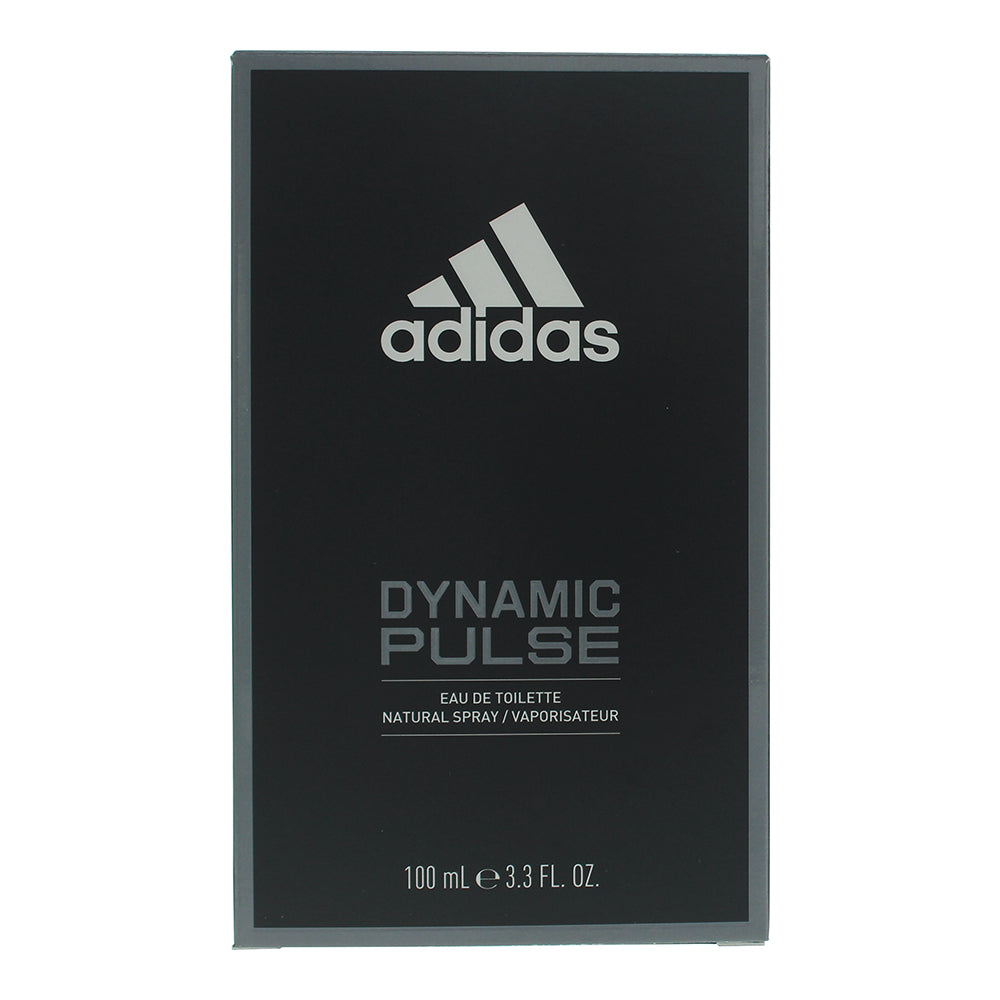 Adidas Dynamic Pulse Eau de Toilette 100ml - Box