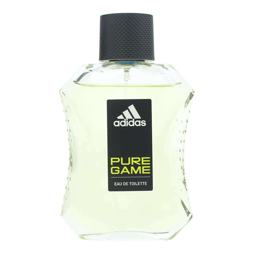 Adidas Pure Game Eau de Toilette 100ml - Product