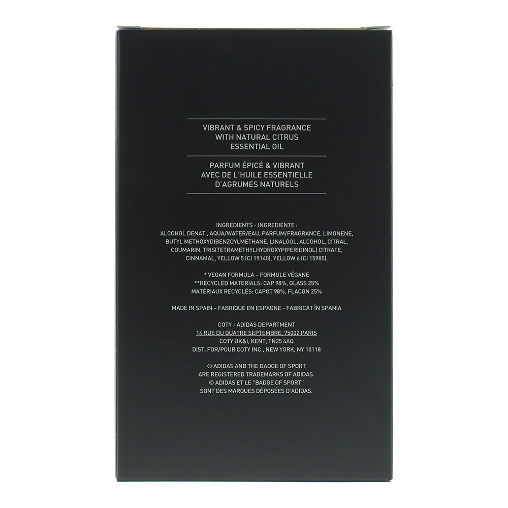 Adidas Victory League Eau de Toilette 100ml