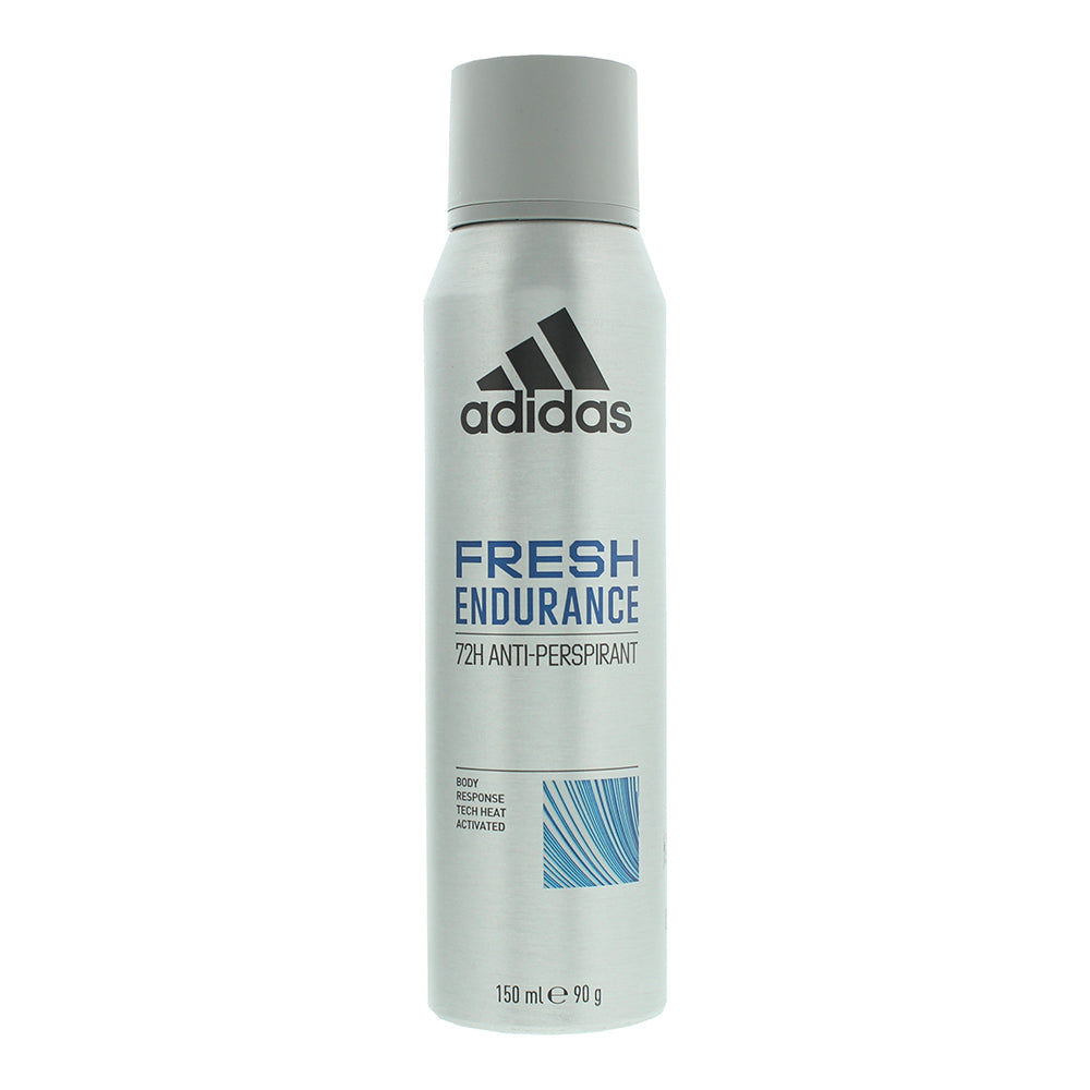 Adidas Fresh Endurance Deodorant Spray 150ml
