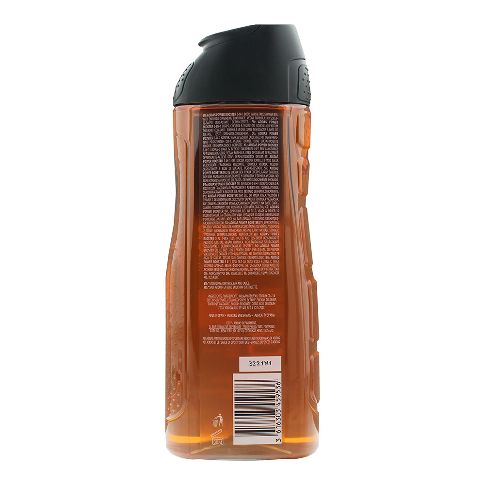 Adidas Power Booster Shower Gel 400ml