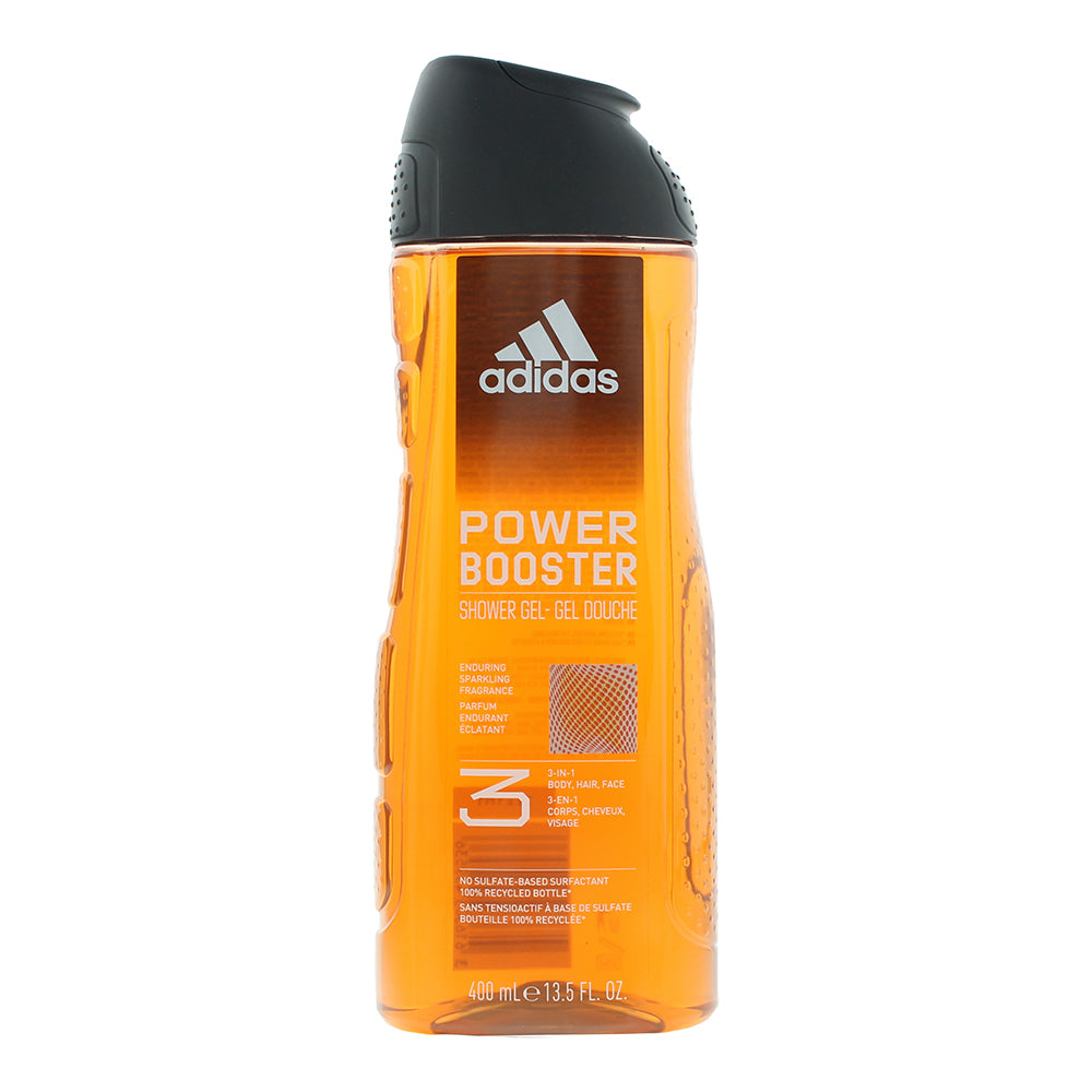 Adidas Power Booster Shower Gel 400ml