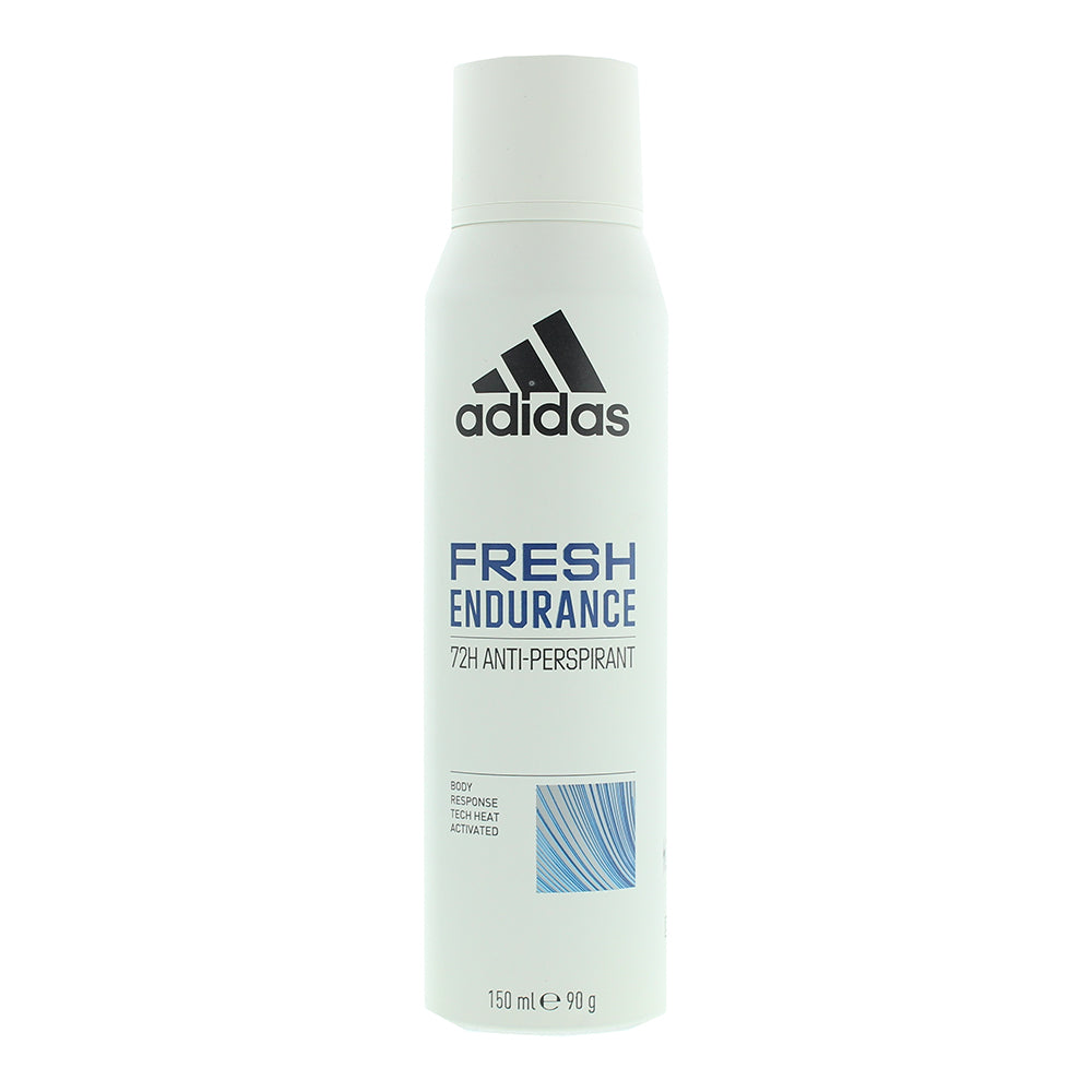 Adidas Fresh Endurance Deodorant Spray 150ml