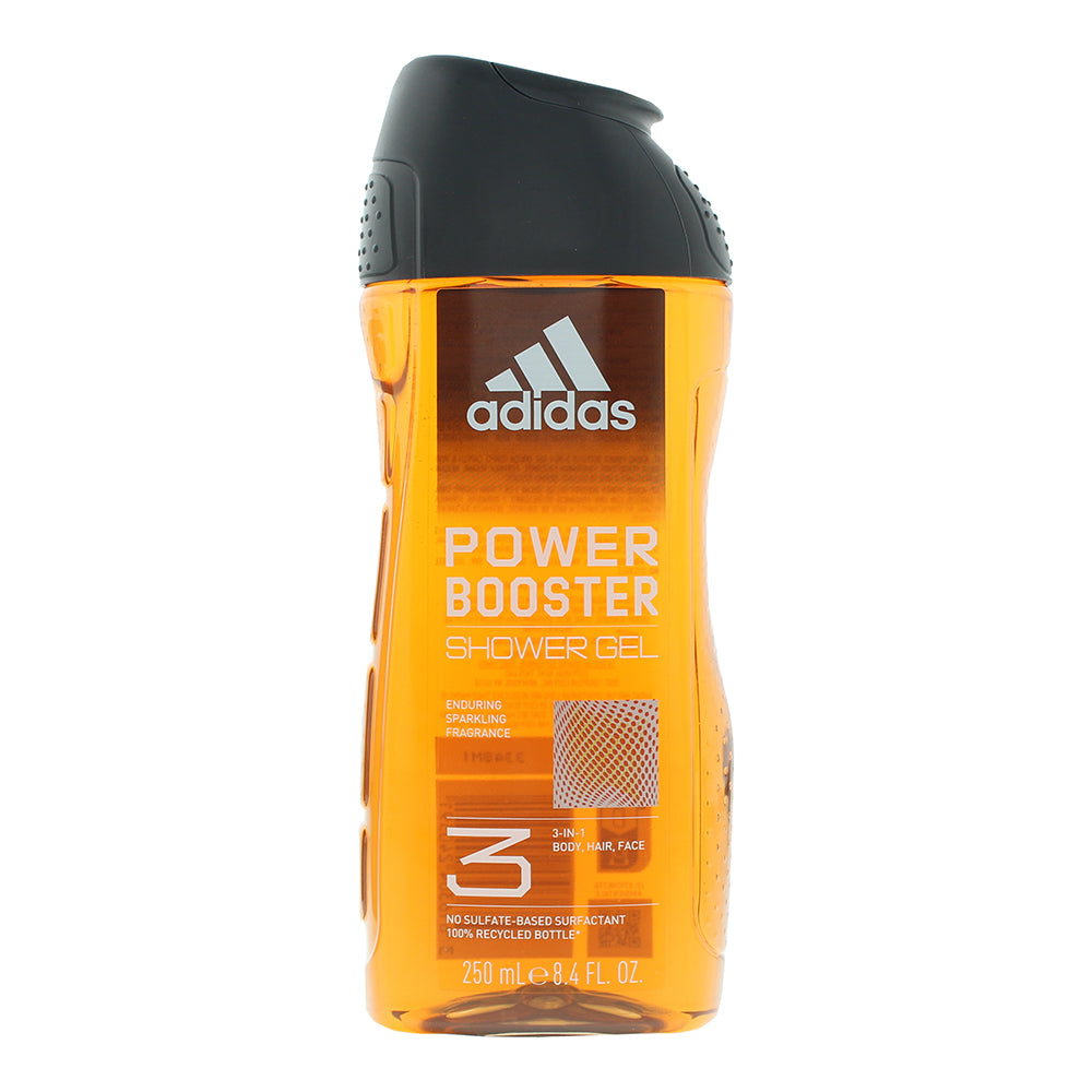 Adidas Power Booster Shower Gel 250ml