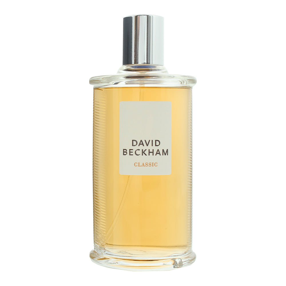 David Beckham Classic Eau de Toilette 100ml - Product