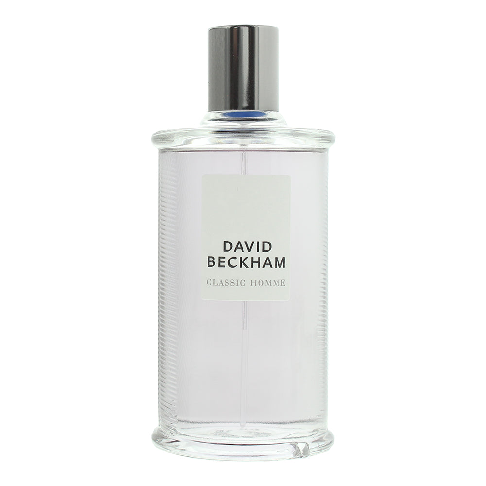 David Beckham Classic Homme Eau de Toilette 100ml - Product