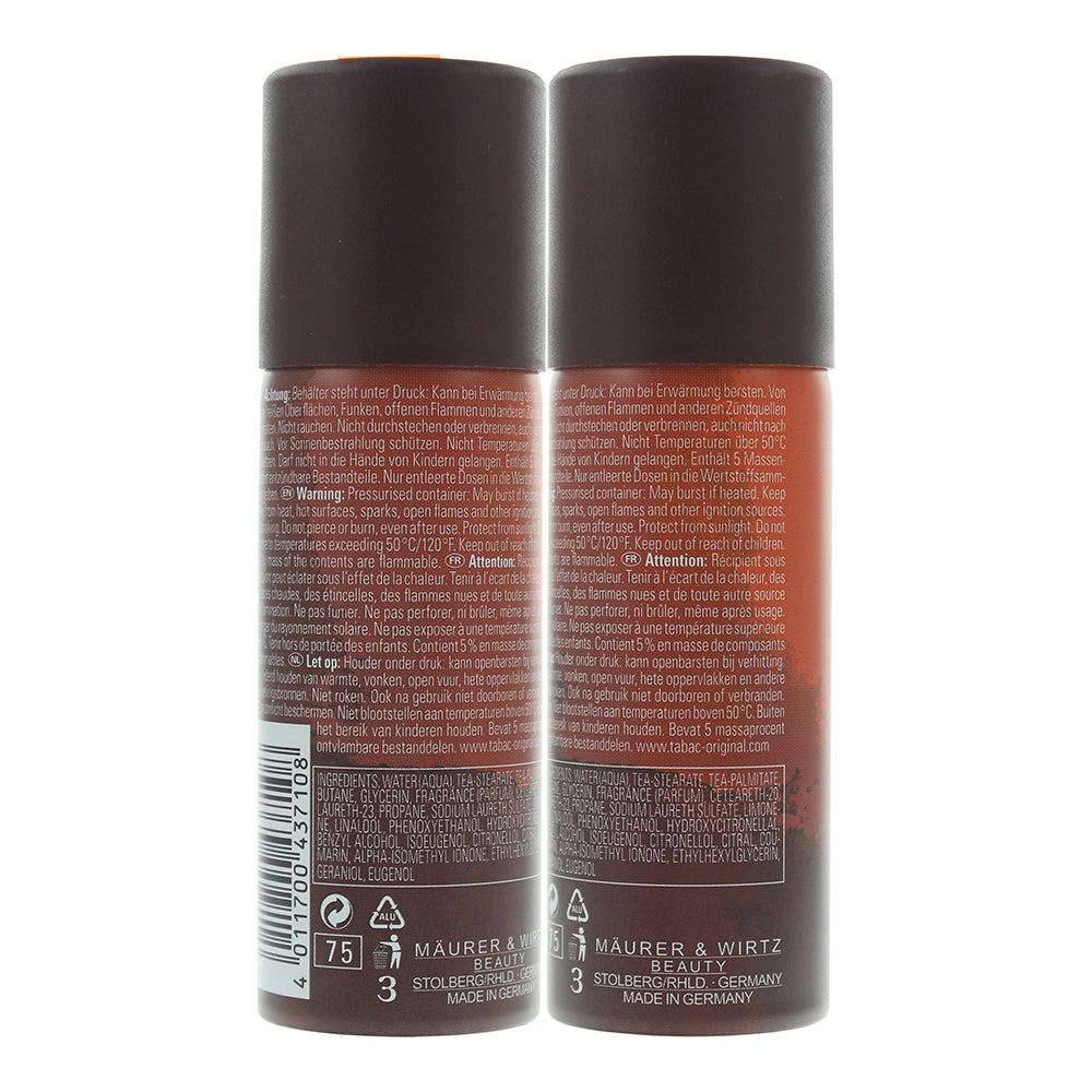 Tabac Original Shaving Foam 50ml