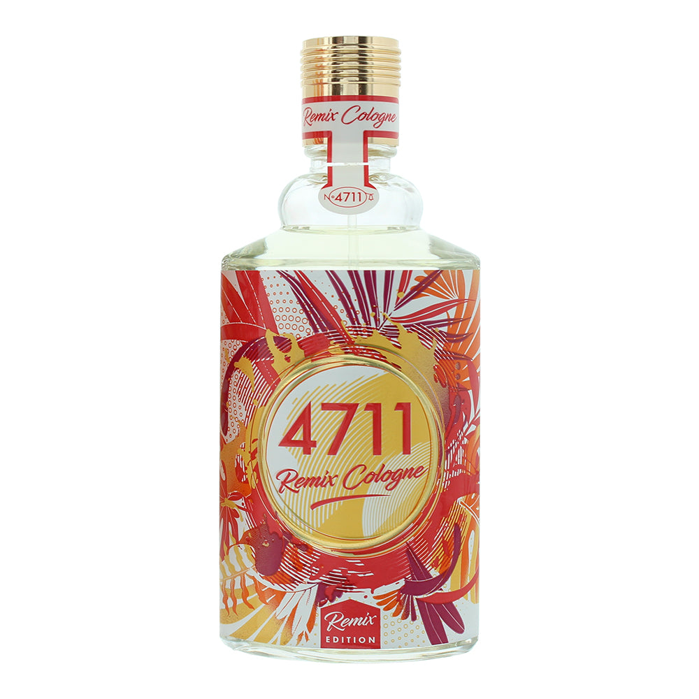 4711 Remix Cologne Grapefruit Edition Eau de Cologne 100ml - Product