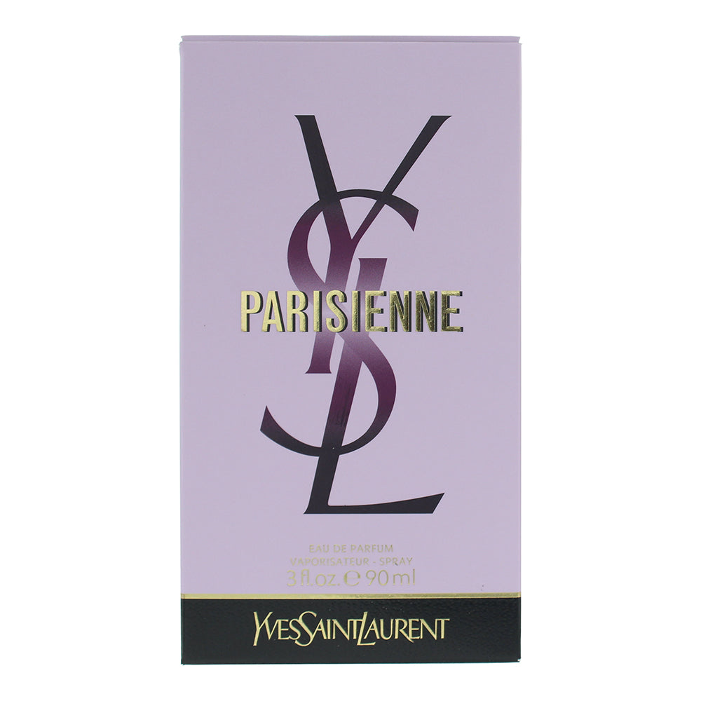 Yves Saint Laurent Parisienne Eau de Parfum 90ml - Box