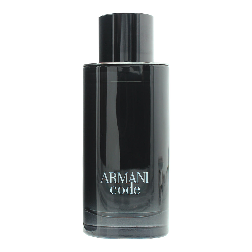 Giorgio Armani Code Pour Homme Refillable Eau de Toilette 125ml - Product