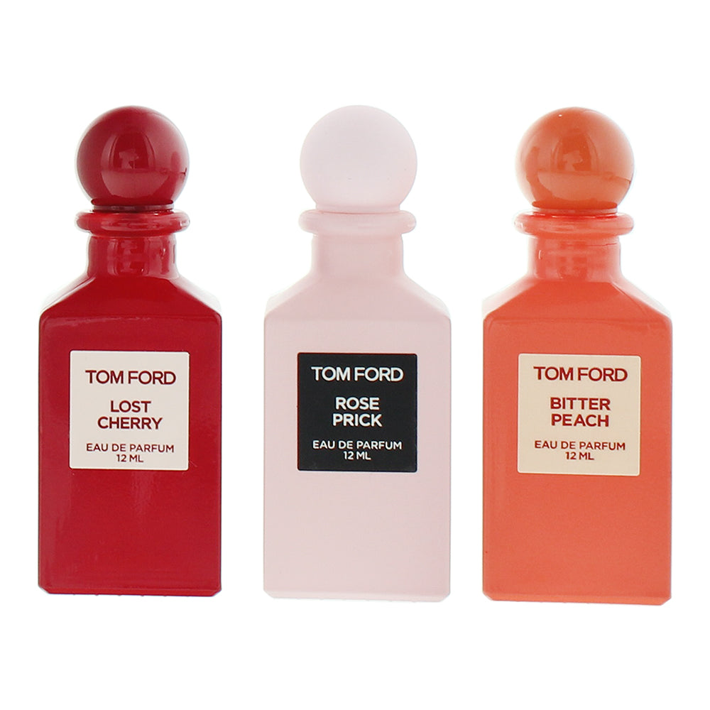 Tom Ford Private Blend 3 Piece Gift Set: Eau de Parfum 3 x 12ml - Product