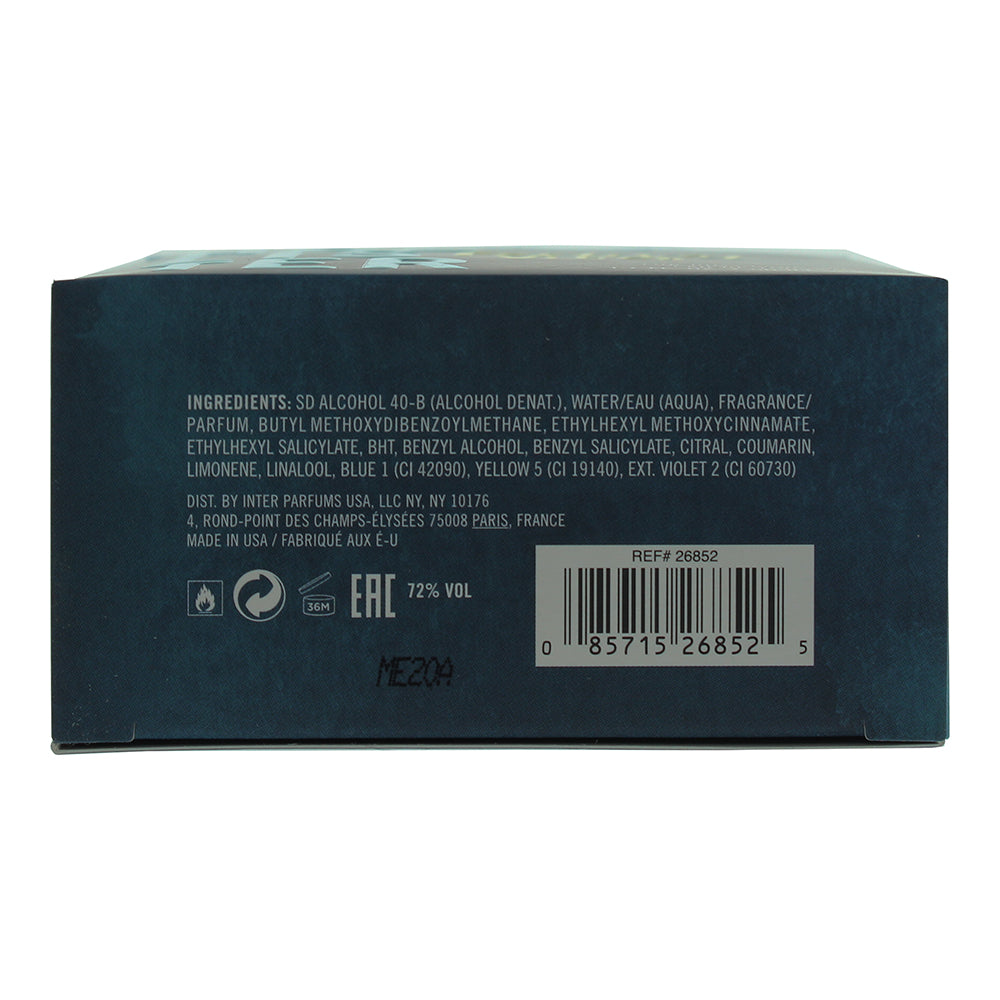 Hollister Festival Vibes For Him Eau de Toilette 50ml