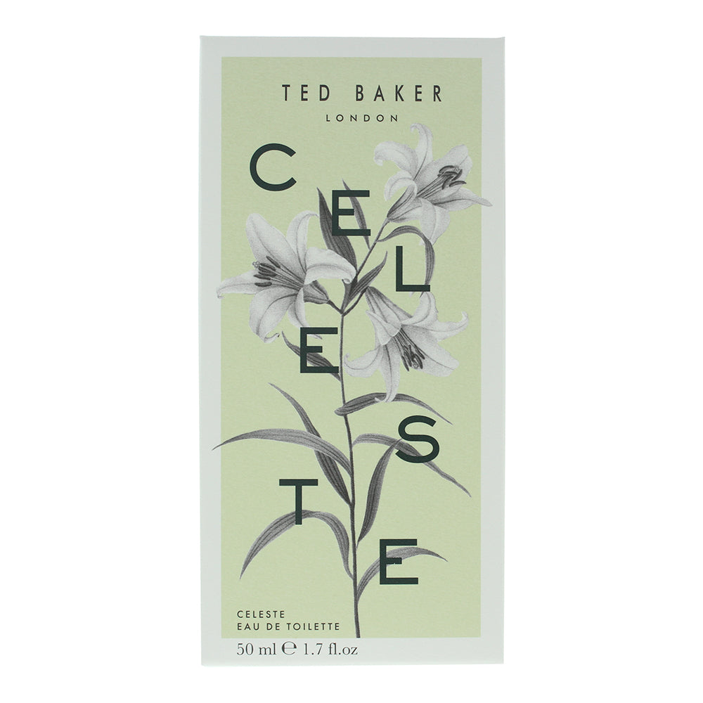 Ted Baker Celeste Eau de Toilette 50ml - Box