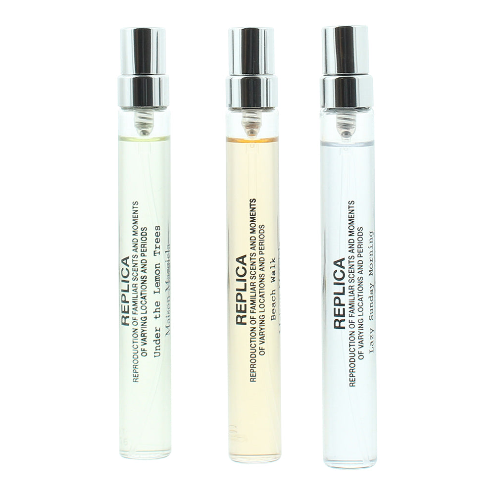 Maison Margiela Replica Discovery 3 Piece Gift Set: Eau de Toilette 3 x 10ml - Product