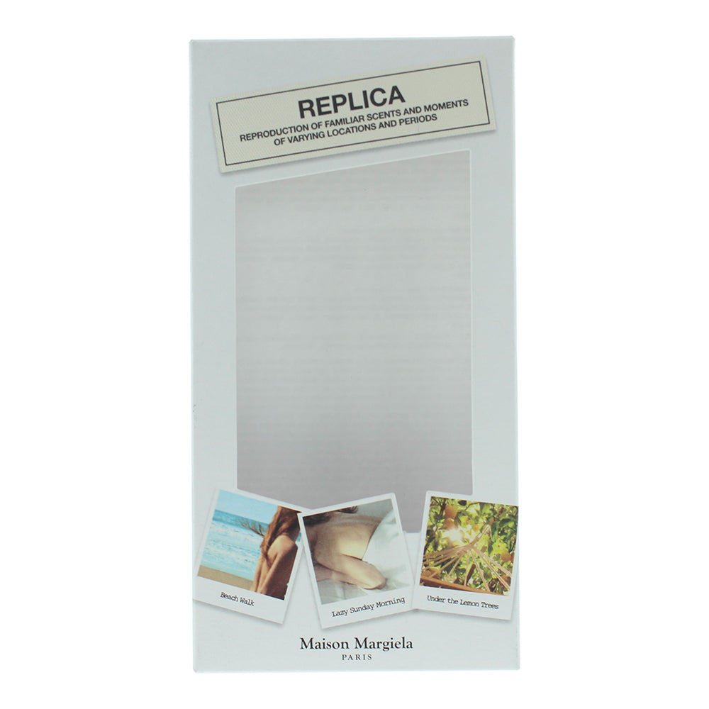 Maison Margiela Replica Discovery 3 Piece Gift Set: Eau de Toilette 3 x 10ml - Box