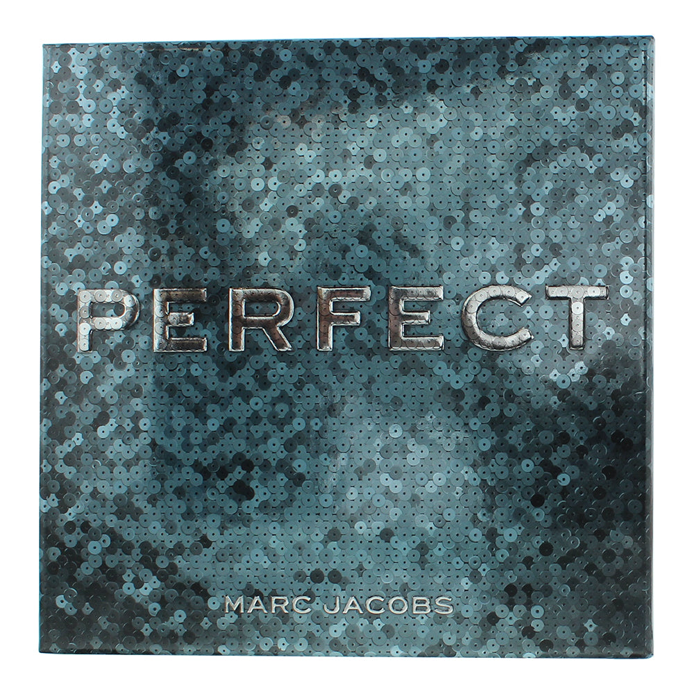 Marc Jacobs Perfect 2 Piece Gift Set: Eau de Parfum 50ml - Body Lotion 75ml - Box