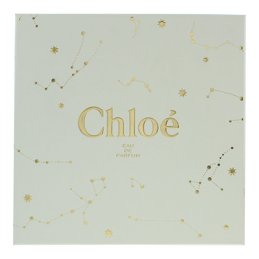 Chloé 2 Piece Gift Set: Eau de Parfum 50ml - Body Lotion 100ml - Box