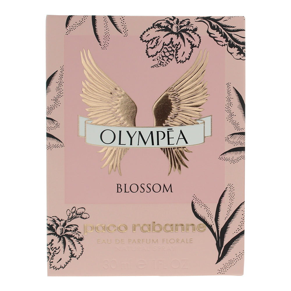 Paco Rabanne Olympéa Blossom Eau de Parfum 30ml - Box