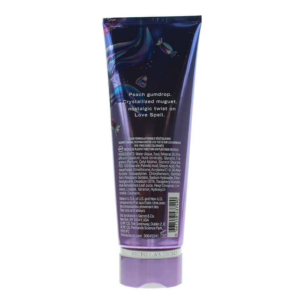 Victoria's Secret Love Spell Candied Fragrance Lotion 236ml