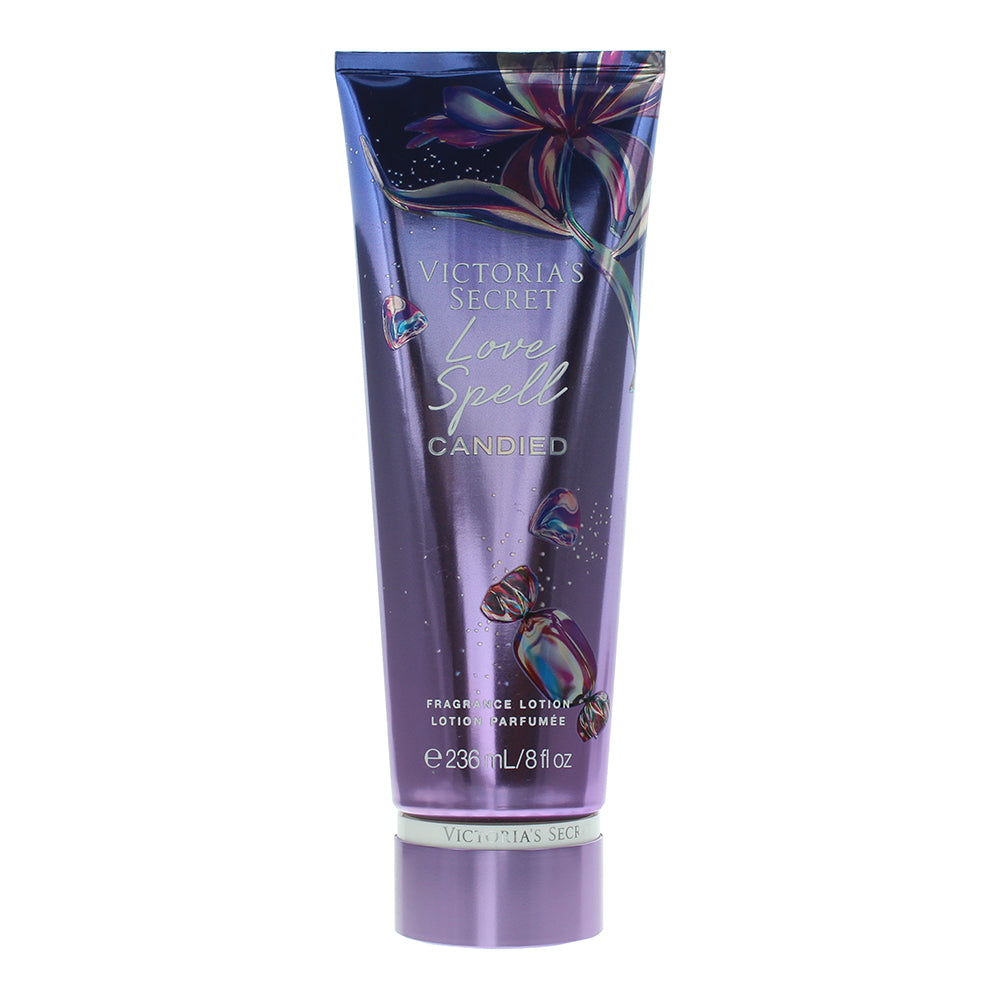 Victoria's Secret Love Spell Candied Fragrance Lotion 236ml