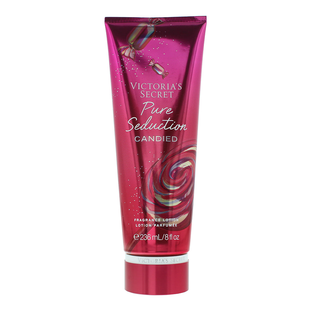 Victoria's Secret Pure Seduction Candied Fragrance Lotion 236ml
