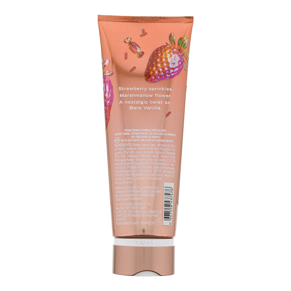 Victoria's Secret Bare Vanilla Candied Fragrance Body Lotion 236ml