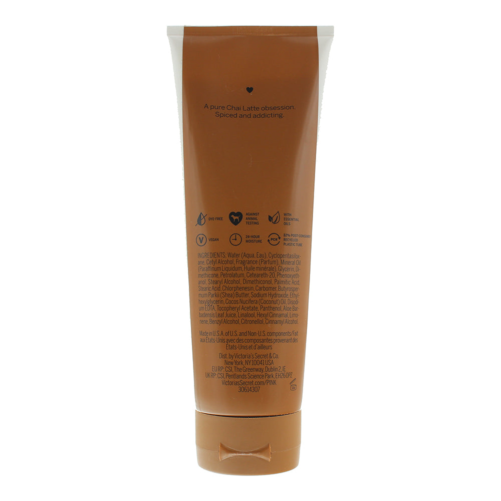 Victoria's Secret Pink Chai Latte Body Lotion 236ml