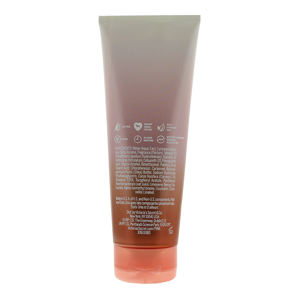 Victoria's Secret Pink Warm & Cosy Glow Body Lotion 236ml